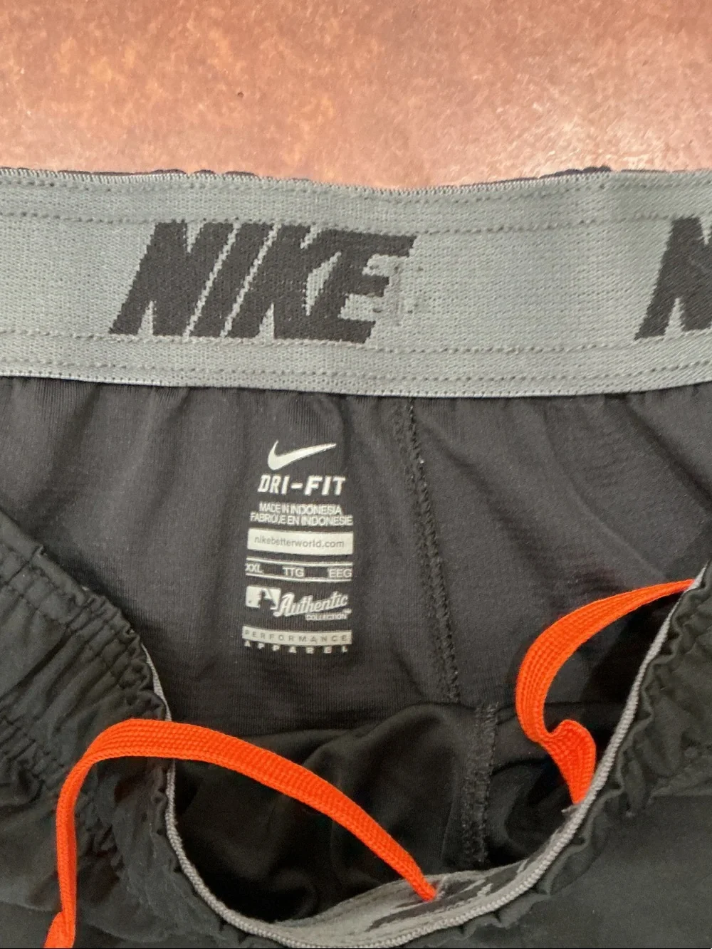 Nike breathable athletic